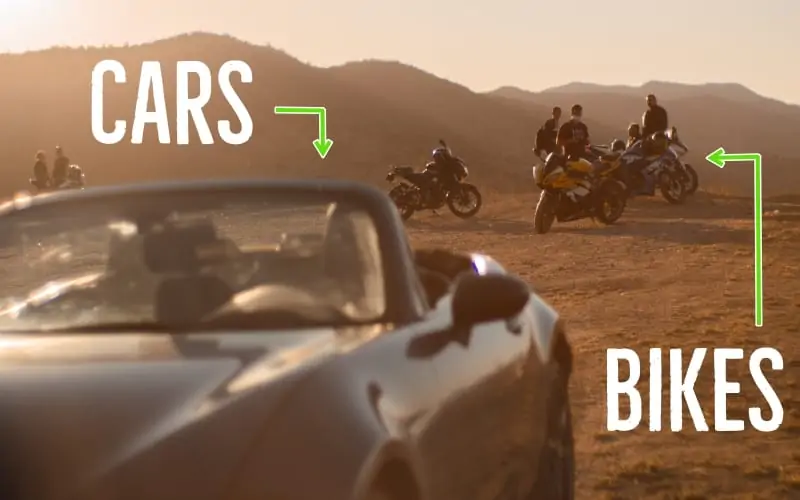 Are Cars Better Than Motorcycles?
