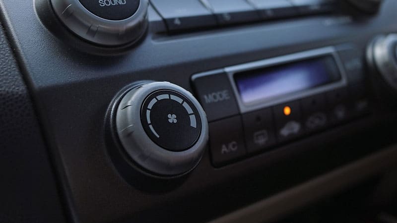 Car Air Conditioner Smells Like Chemicals 