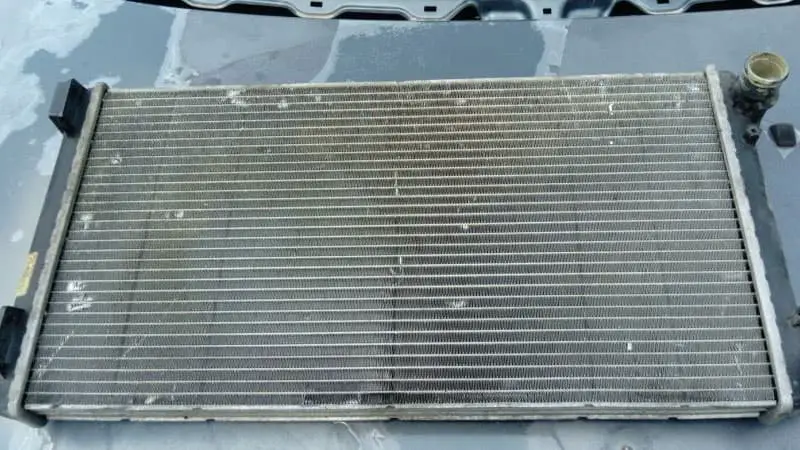 Difference Between Car AC Condenser And Compressor