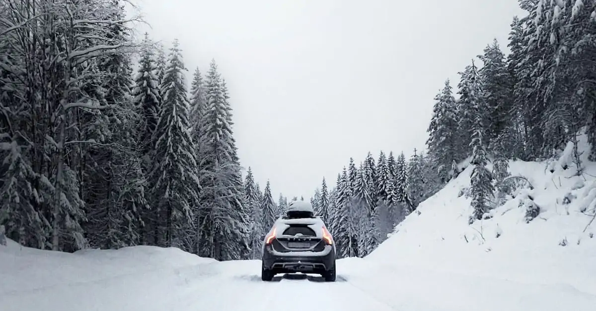 How Do Smart Cars Run In Snow?