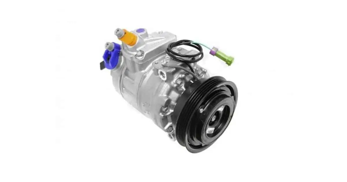 How Long Does It Take To Replace An Ac Compressor In A Car?