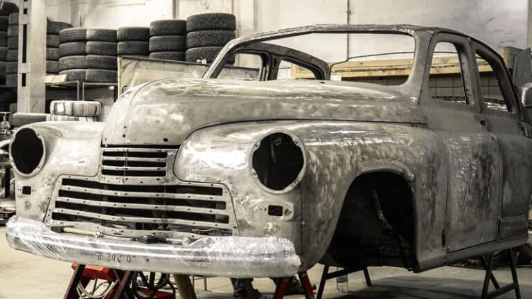 is it legal to build your own car from scratch