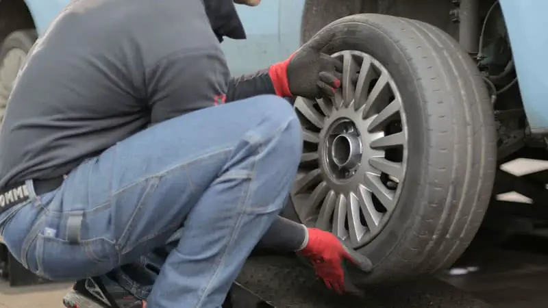 Why Do Car Tires Go Flat When Not Used?  