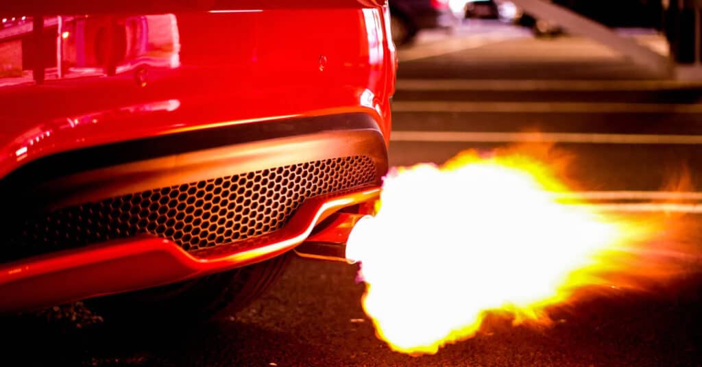 Why Do Cars Backfire? Fixing Engines