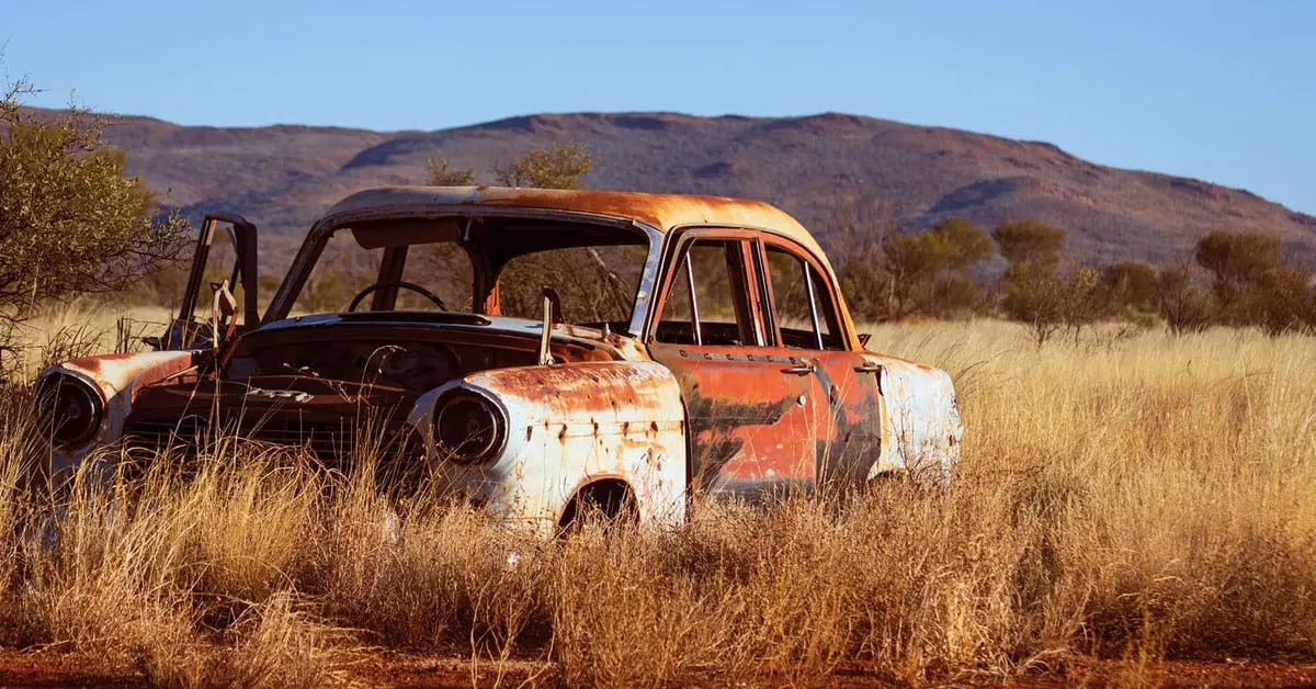 Why Do Cars Get Abandoned?