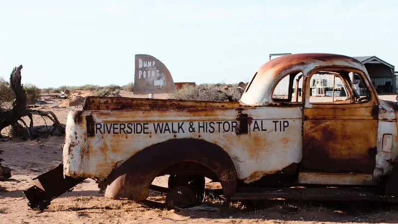 Why Do Cars Get Abandoned? 