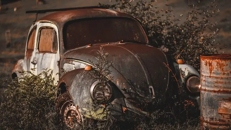 Why Do Cars Get Abandoned? 