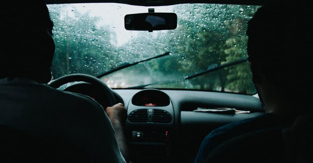 Why Do Cars Get Dirty After It Rains? Fixing Engines