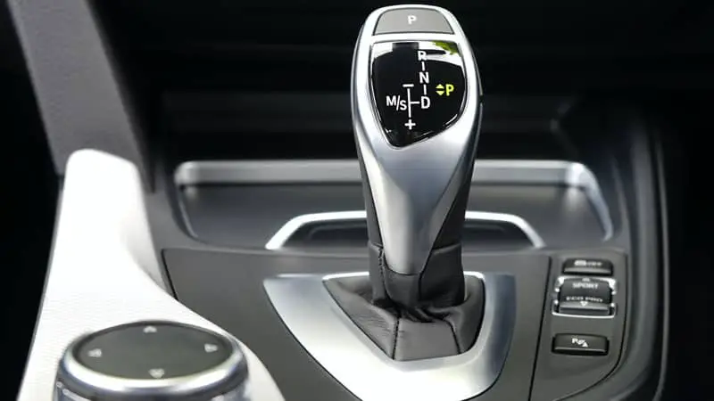 What Does 4-D Mean On A Gear Shift? 
