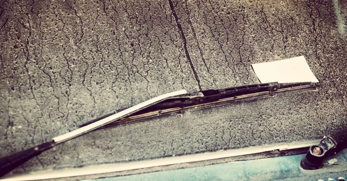 Can WD-40 Restore Your Wiper Blades?