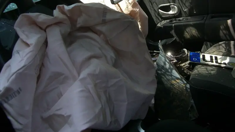 Do Deployed Airbags Lower The Value Of Cars? 