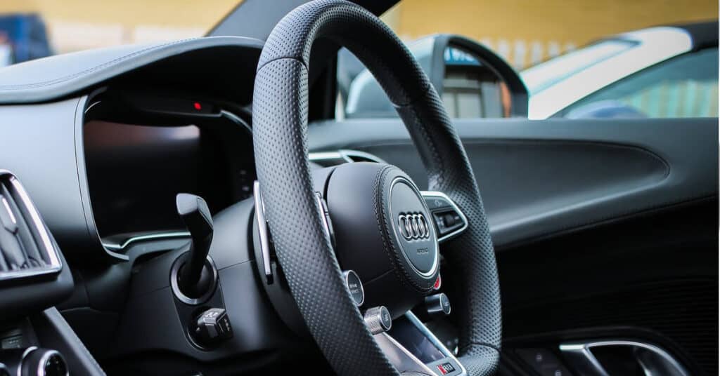 What Are The Bumps On The Steering Wheel For? Fixing Engines