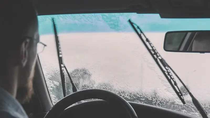 Why Do Windshield Wipers Come On After Accidents? 