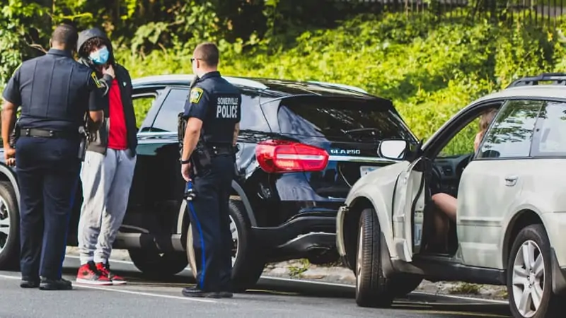 What Do You Do If You Tap Someone's Car Without Damage? 
