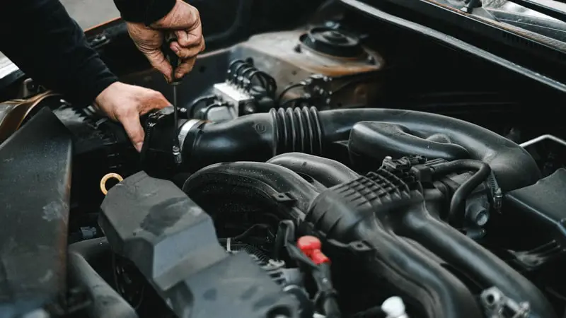 Why Is There Oil Under My Hood? 