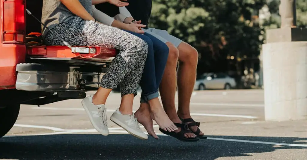 Can I Drive with My Tailgate Open? Fixing Engines