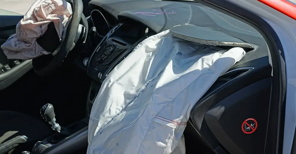 Do All Airbags Deploy in an Accident?