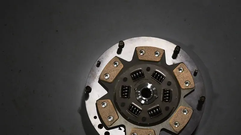 How to Cool down a Clutch? 