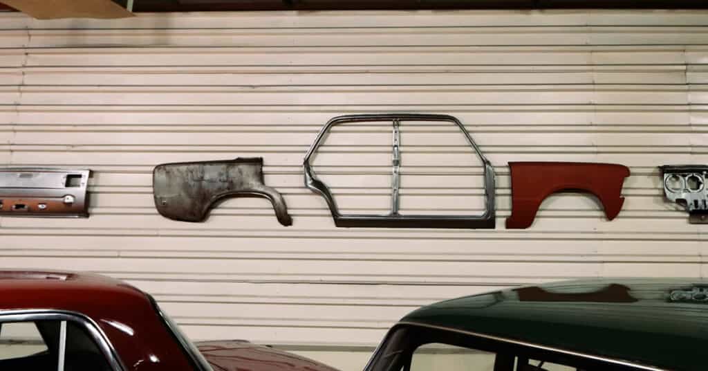 Is a Chassis the Same as a Frame? Fixing Engines