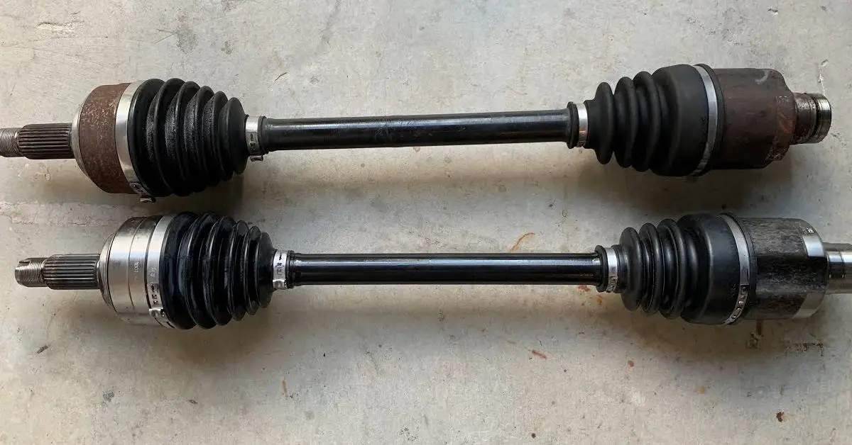 Should You Replace CV Axles in Pairs?