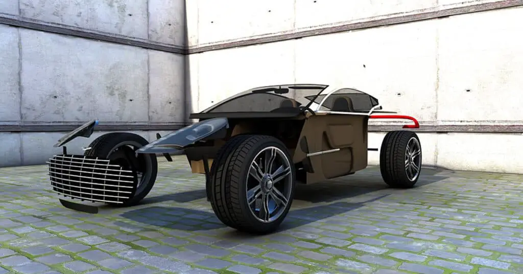 What Is the Purpose of a Chassis? Fixing Engines