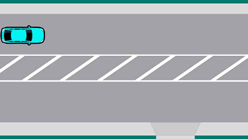 What is Flush Median? 